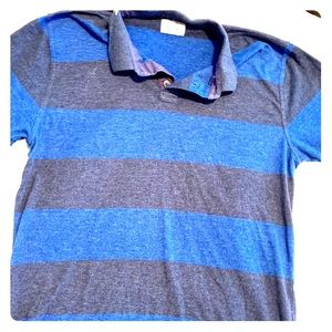 Striped lucky brand pollo